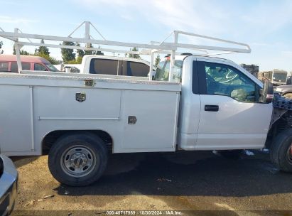 Lot #3056063168 2022 FORD F-250 XL