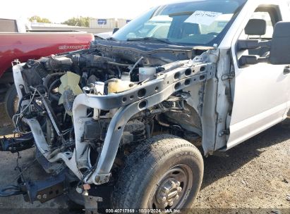 Lot #3056063168 2022 FORD F-250 XL