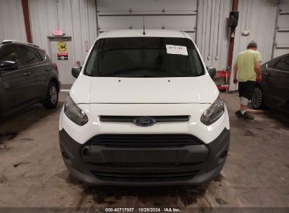 Lot #2992835137 2017 FORD TRANSIT CONNECT XL