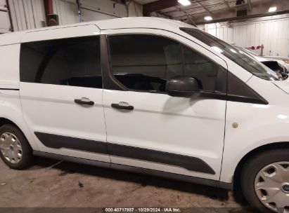 Lot #2992835137 2017 FORD TRANSIT CONNECT XL