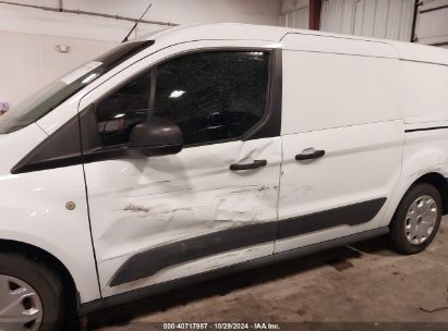 Lot #2992835137 2017 FORD TRANSIT CONNECT XL