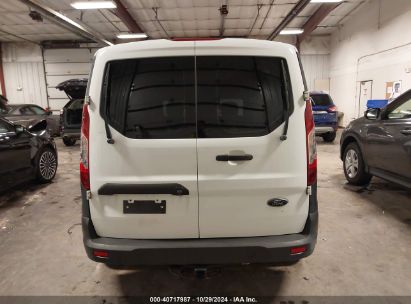 Lot #2992835137 2017 FORD TRANSIT CONNECT XL