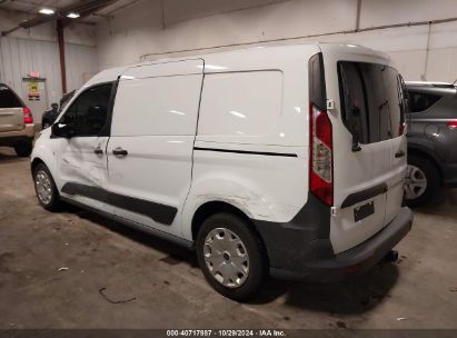 Lot #2992835137 2017 FORD TRANSIT CONNECT XL