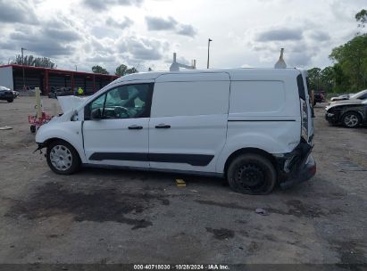 Lot #2992821955 2016 FORD TRANSIT CONNECT XL