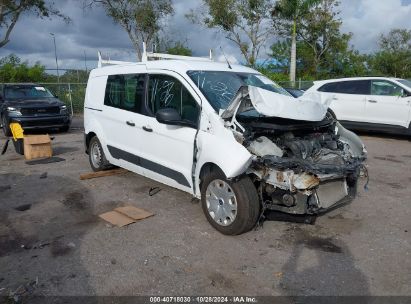 Lot #2992821955 2016 FORD TRANSIT CONNECT XL