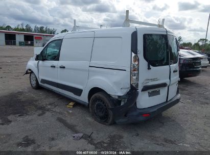 Lot #2992821955 2016 FORD TRANSIT CONNECT XL