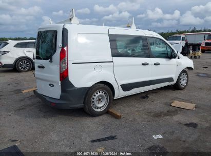 Lot #2992821955 2016 FORD TRANSIT CONNECT XL