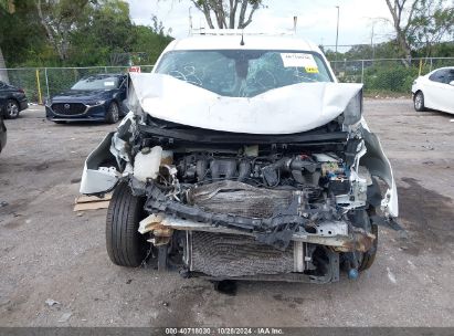 Lot #2992821955 2016 FORD TRANSIT CONNECT XL