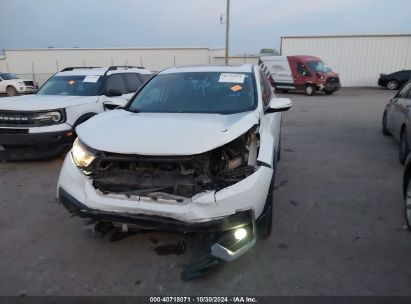 Lot #3035085105 2020 HONDA CR-V 2WD EX-L