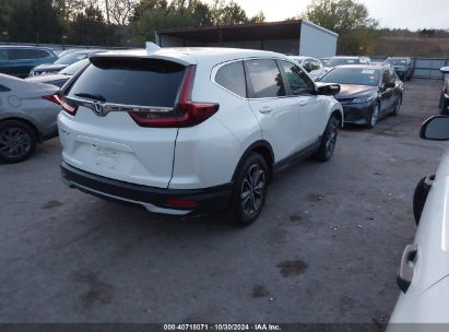 Lot #3035085105 2020 HONDA CR-V 2WD EX-L