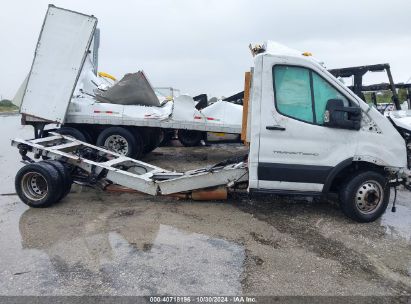 Lot #3056070329 2020 FORD TRANSIT-350 CAB