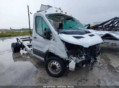 Lot #3056070329 2020 FORD TRANSIT-350 CAB