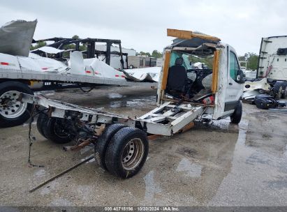 Lot #3056070329 2020 FORD TRANSIT-350 CAB