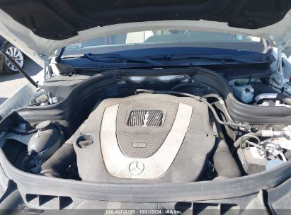 Lot #3051089427 2011 MERCEDES-BENZ GLK 350