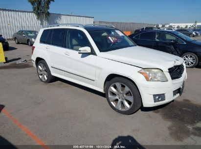 Lot #3051089427 2011 MERCEDES-BENZ GLK 350