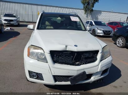 Lot #3051089427 2011 MERCEDES-BENZ GLK 350