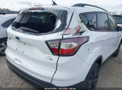 Lot #2995296116 2018 FORD ESCAPE SE