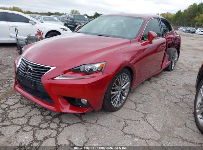 Lot #3056473164 2014 LEXUS IS 250