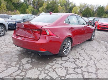 Lot #3056473164 2014 LEXUS IS 250