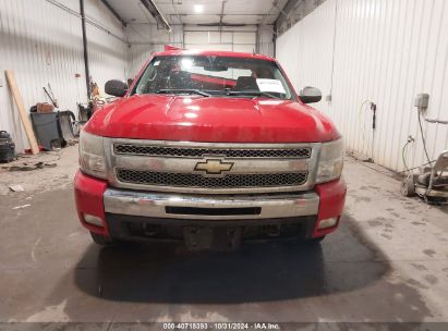 Lot #2992835135 2011 CHEVROLET SILVERADO 1500 LTZ