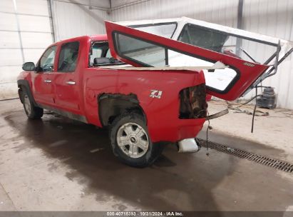 Lot #2992835135 2011 CHEVROLET SILVERADO 1500 LTZ