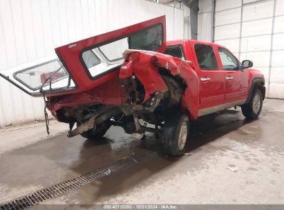 Lot #2992835135 2011 CHEVROLET SILVERADO 1500 LTZ