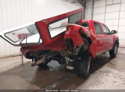 Lot #2992835135 2011 CHEVROLET SILVERADO 1500 LTZ