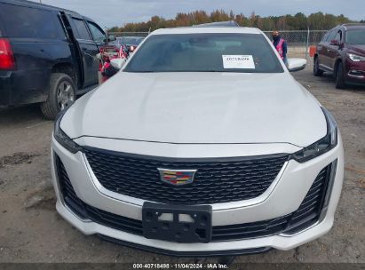 Lot #3056070333 2021 CADILLAC CT5 PREMIUM LUXURY