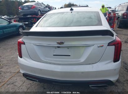 Lot #3056070333 2021 CADILLAC CT5 PREMIUM LUXURY