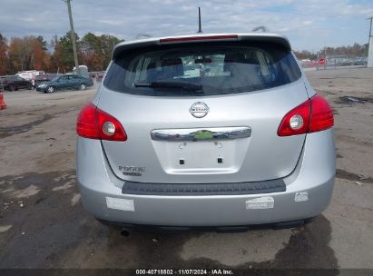 Lot #3001577216 2015 NISSAN ROGUE SELECT S