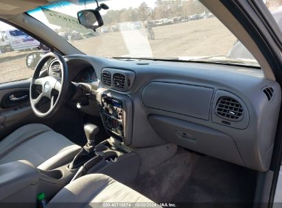 Lot #3045355511 2007 CHEVROLET TRAILBLAZER LS