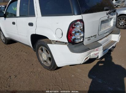 Lot #3045355511 2007 CHEVROLET TRAILBLAZER LS