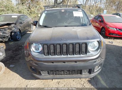 Lot #3035074666 2016 JEEP RENEGADE JUSTICE