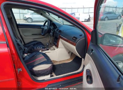 Lot #3001577213 2008 CHEVROLET COBALT LT