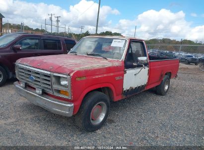 Lot #2992821948 1981 FORD F100