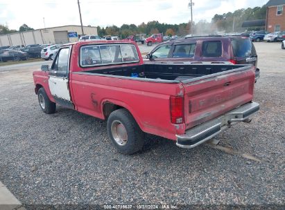 Lot #2992821948 1981 FORD F100