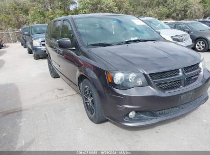 Lot #2992829072 2015 DODGE GRAND CARAVAN R/T