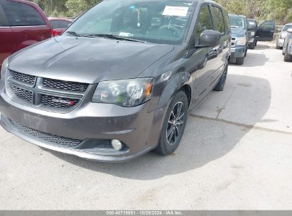 Lot #2992829072 2015 DODGE GRAND CARAVAN R/T