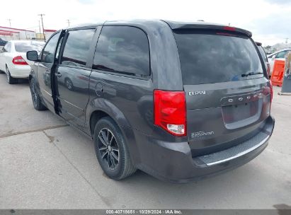 Lot #2992829072 2015 DODGE GRAND CARAVAN R/T