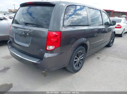 Lot #2992829072 2015 DODGE GRAND CARAVAN R/T