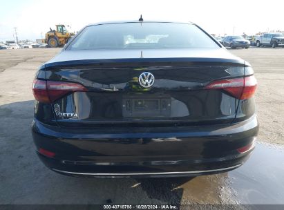 Lot #3035095247 2019 VOLKSWAGEN JETTA 1.4T R-LINE/1.4T S/1.4T SE