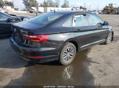 Lot #3035095247 2019 VOLKSWAGEN JETTA 1.4T R-LINE/1.4T S/1.4T SE