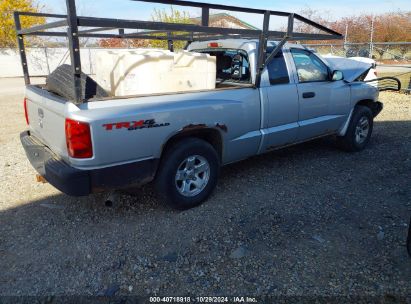 Lot #3035085060 2007 DODGE DAKOTA ST