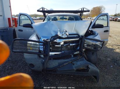 Lot #3035085060 2007 DODGE DAKOTA ST