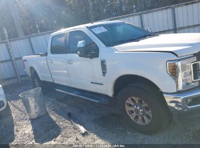 Lot #2992829064 2019 FORD F-350 XLT