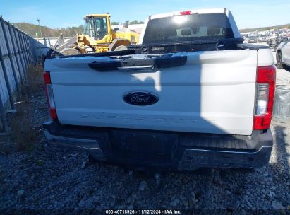 Lot #2992829064 2019 FORD F-350 XLT