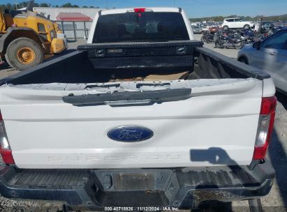 Lot #2992829064 2019 FORD F-350 XLT