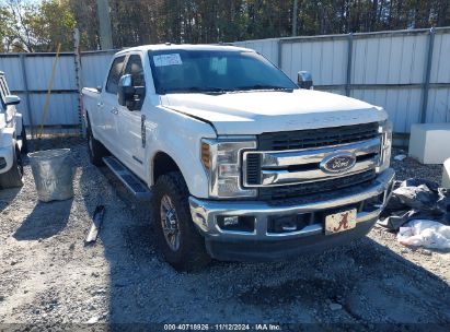 Lot #2992829064 2019 FORD F-350 XLT