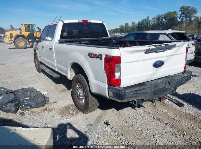 Lot #2992829064 2019 FORD F-350 XLT