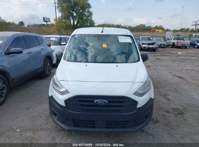 Lot #3021955475 2019 FORD TRANSIT CONNECT XL